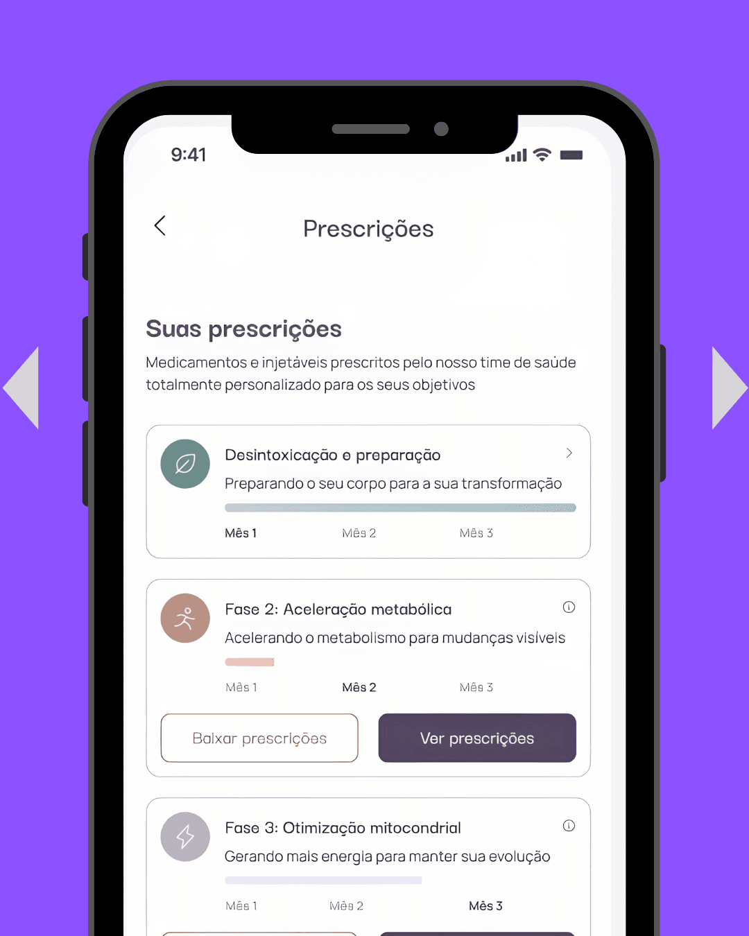 Prescrições